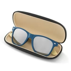 okulary przeciwsłoneczne w etui na prezent dla męża na mikołajki