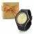 pudełko prezentowe i drewniany zegarek na prezent dla niej na walentynki