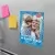 magnes na lodówkę ze zdjęciem i personalizacją na prezent na dzień dziadka