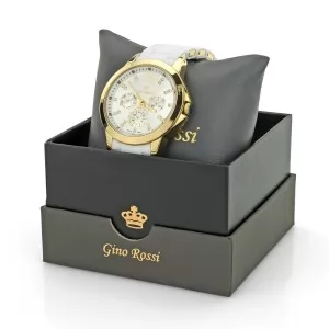  zegarek na prezent dla kobiety pakowany w pudełko