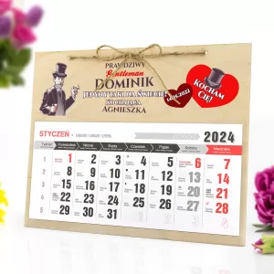 kalendarz ścienny 2024