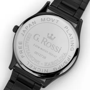 Zegarek Gino Rossi n grawer dedykacji na dekielku