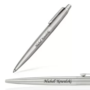 długopis parker z grawerem dla nauczyciela