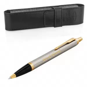 długopis z grawerem dla nauczyciela