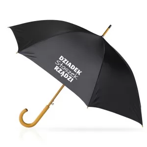 parasol na prezent dla dziadka z personalizacją 