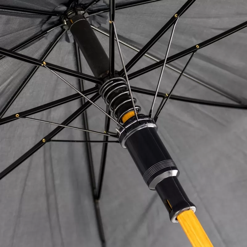 parasol z inicjałami na prezent 