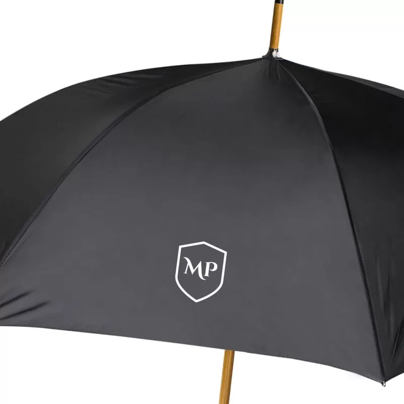 personalizowany parasol z nadrukiem