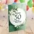 Kartka na 50 urodziny dla przyjaciółki - Najlepsze życzenia