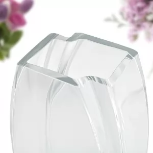 szklany wazon na prezent dla mamy na urodziny