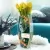 wazon szklany z nadrukiem na 70 urodziny 