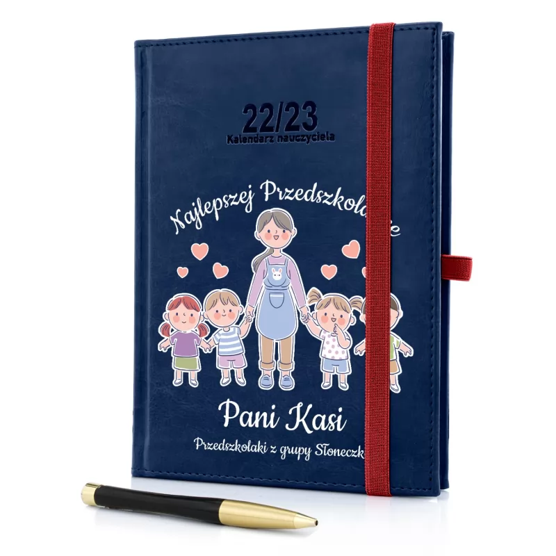 kalendarz nauczyciela przedszkola 2022/2023