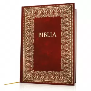 biblia na bierzmowanie