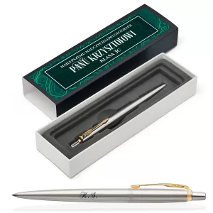 personalizowany długopis z dedykacją