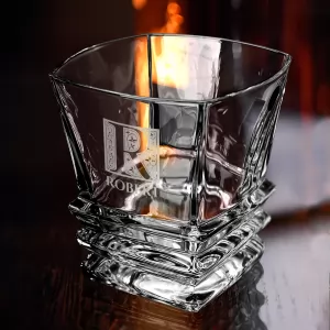 szklanka ze szkła kryształowego