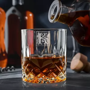 szklanka do whisky kryształowa