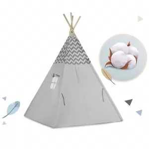 namiot dla dziecka bawełniany