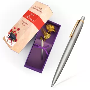 długopis parker jotter dla nauczycielki