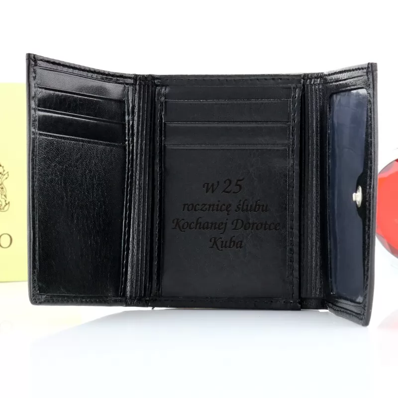portfel na prezent