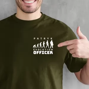 koszulka dla żołnierza