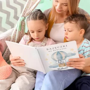 książki do czytania dla dzieci