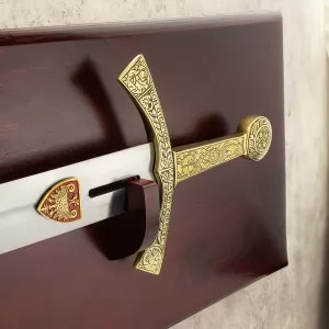 miecz koronacyjny królów polskich