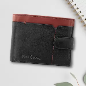personalizowany portfel Pierre Cardin