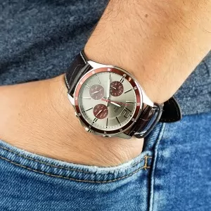 zegarek męski casio z personalizacją
