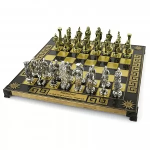 szachy na prezent z grawerem dedykacji