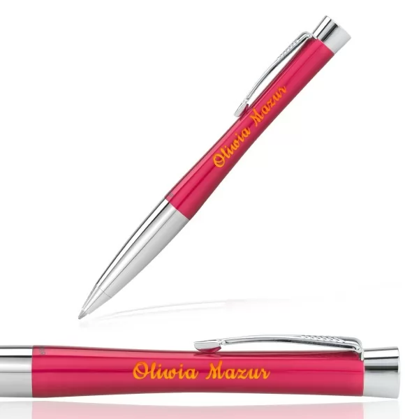 Długopis Parker Urban Fashion róż CT z grawerem dowolnych życzeń