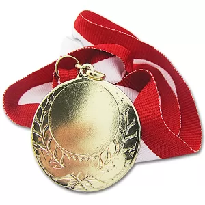 medal dla zwycięzcy z grawerem