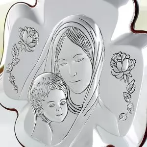obrazek Matka Boska z Dzieciątkiem