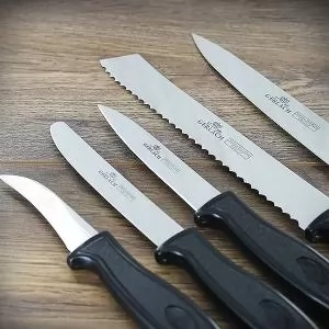 Noże kuchenne Gerlach na prezent 