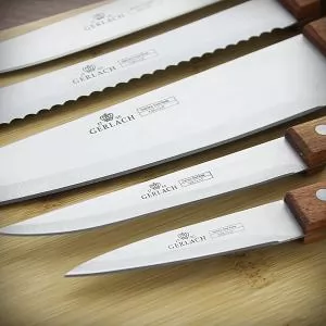 noże kuchenne gerlach