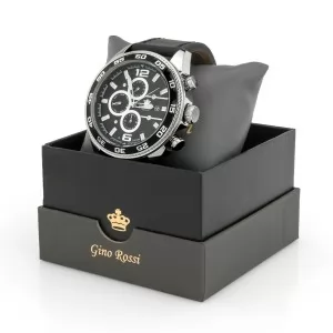 Zegarek Gino Rossi w eleganckim pudełku prezentowym