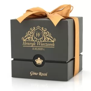Pudełko prezentowe na zegarek Gino Rossi
