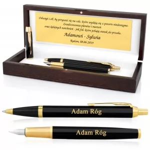 długopis parker na prezent dla mężczyzny