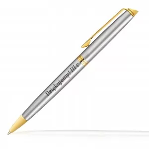 długopis waterman z personalizacją 