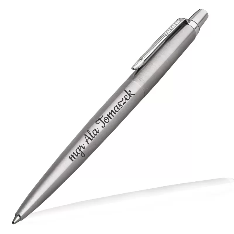 długopis parker na podziękowanie dla nauczyciela
