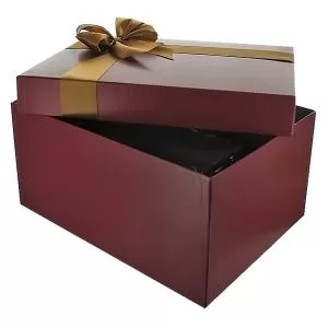pudełko na prezenty