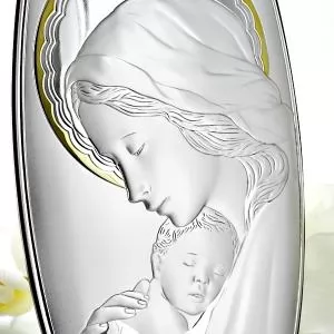 obrazek Matka Boska z Dzieciątkiem