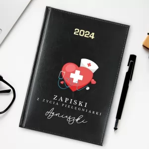 kalendarz 2024 dla pielęgniarki
