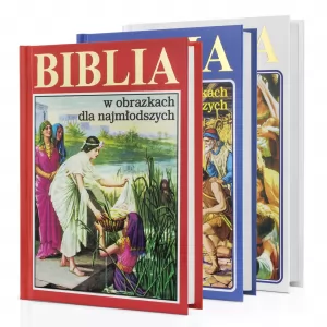 biblia w obrazkach dla dzieci