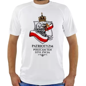 koszulka patriotyczna