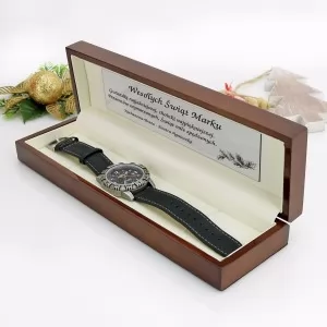 zegarek + grawer - prezent dla brata