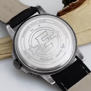 zegarek z grawerem - prezent mkołajkowy dla brata