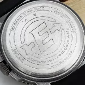 personalizowany zegarek męski na prezent