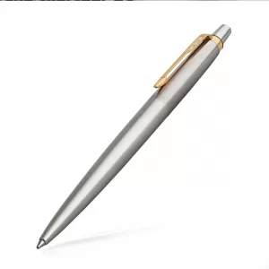 długopis Parker srebrny
