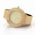 zegarek dla niej z drewna bambusowego