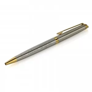 grawerowany długopis waterman dla kapłana
