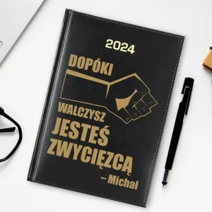 kalendarz książkowy 2024